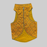 Waggy Fits Traditional Dog Sherwanis - Perfect for Weddings and Celebrations, Dog Clothes, pet cosutme, Indian pet Clothing, | Sunflower (5XL)