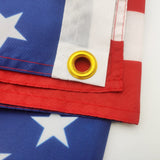 4 Pack Trump 2024 Flag Trump Make America Great Again Flag 2x3 feet Flags Double Stitch Around The Edge with Two Brass Buttonholes (Trump 2024-A)