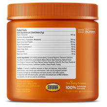 Load image into Gallery viewer, Zesty Paws Calming Chews for Dogs - for Everyday Stress, Relaxation, Composure, and Separation Turkey 90 Count
