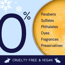 Load image into Gallery viewer, Finn Paw Hero Natural Dog Paw Balm | Winter Paw Protection from Snow, Salt &amp; Ice | Moisturizing &amp; Lick-Safe - 1.75 oz
