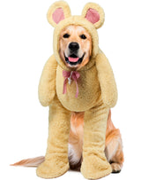 Rubies Walking Teddy Bear Pet Costume for Dogs or Cats, XXXL