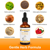 Dog & Cat Bladder Crystals Treatment or Stone, Bladder Kidney Stones Dissolver for Pet, Cat Dog Urinary Tract Supplements for Kidney and Bladder Stones, Urinary Free The Flow, 2 fl oz (59ml)