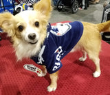 Dog Hoodie - Steelers Sports Fleece Fabric