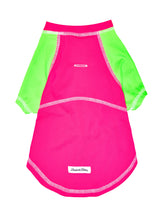 Louie de Coton Dog Clothes | Shirts for Large 3XL Size | Dog Sunscreen Cooling T-Shirt with UPF50+ Max Protection from Sunburn | Cooling Vest for Dogs Made in USA Sun Shirt for Dogs
