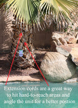 CLEANRTH CR008 Advanced Ultrasonic Rodent Repelling System | Superior Rodent Repeller