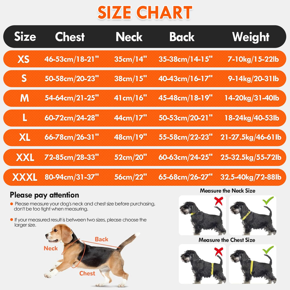 PAPIAMEN Striped Dog Pajamas Stretchable 4 Legs Doggie Jammies Clothes,Soft Plush Pet Pjs Coat Onesie fit Puppy to Medium Large Dogs,Cute Warm Dogs Costumes Outfits for Winter,Black,L