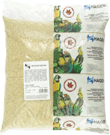 Hagen Parakeet/Budgie Staple VME Seed – Premium Blend, Nutritionally Balanced, Fortified with Vitamins & Minerals, Dust-Free Mix for Budgies, 25 lb Bag