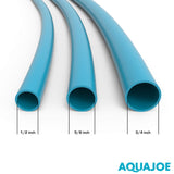 AQUA JOE AJFJH50-58-PRO FiberJacket Non-Expanding Kink-Free Garden, RV, Marine x