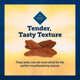 Blue Buffalo True Chews Premium Jerky Cuts Natural Dog Treats, Chicken 32 oz bag