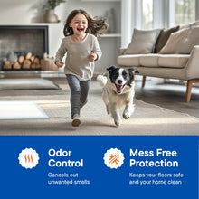 Load image into Gallery viewer, Puppy Pads XL 28x34 [100-COUNT] Dog Pads Extra Large 28" x 34" Leak-Proof Dog Pee Pads - Quick-Dry Puppy Pee Pads Pet Potty Training - Heavy Duty Super Absorbent Wee Wee Pads for Dogs Bulk -100 Pack
