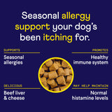 Finn Comfy Pup Bundle | Allergy & Itch + Digestive Probiotics
