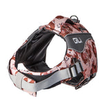Gili Dog Life Vest Jacket Flotation (Desert Camo, X-Large)