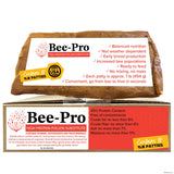 Mann Lake Bee-Pro Patties, High Protein Honey Bee Nutrition with Pro Health Digestive Aide, Spring & Fall Brood Builder for Increased Colony Survival & Stronger Spring Population, Made in USA, 10 Lbs