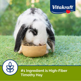 Vitakraft VitaSmart Complete Nutrition Pet Rabbit Food, 8 lbs