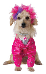 Barbie and The Rockers Dog Costume, Medium for Small Dogs
