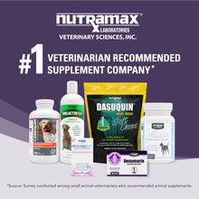 Load image into Gallery viewer, Nutramax Laboratories Denamarin Liver Health Supplement for Medium Dogs - With S-Adenosylmethionine (SAMe) and Silybin, 30 Tablets
