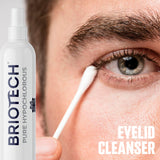 BRIOTECH Pure Hypochlorous Acid Spray and Cleanser, Original Premium HOCl Topical Solution, Multi-Purpose Cleaner, Family Approved & Pet Friendly, 1 gal ea, 2 ct