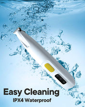 Load image into Gallery viewer, FURBONA Upgraded Dog Paw Trimmer with LED Light, 18 mm Widen Blade, 35 dB Low Noise, LED Display, Fully Waterproof, Rechargeable Clipper for Dogs Cats Trimming Paws, Eyes, Ears, Face, and Rump
