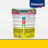 Vitakraft Menu Vitamin Fortified Cockatiel Food, 5 lb