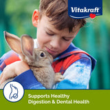 Vitakraft VitaSmart Complete Nutrition Pet Rabbit Food, 8 lbs
