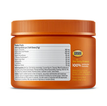 Load image into Gallery viewer, Zesty Paws Calming Chews for Dogs - for Everyday Stress, Relaxation, Composure, and Separation Peanut Butter 50 Count
