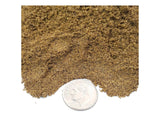 Aquatic Foods Inc. 55% Protein Vitamin Rich Micro Floating/Slow Sinking Baby & Fry Food for Cichlids, Community Fish, Baby Koi & Pond Fish, All Aquarium Tropical Fish...12oz Jar