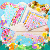 Chicingyou 180 Pack Easter Dog Bandana Bulk, Easter Bandanas for Dog, Washable Adjustable Pet Triangle Scarf Bib Holiday Costumes for Small Medium Large Puppy Holiday Accessories Party Gifts