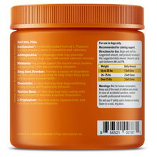 Load image into Gallery viewer, Zesty Paws Calming Chews for Dogs - for Everyday Stress, Relaxation, Composure, and Separation Turkey 90 Count
