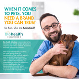 AminAvast Small Dogs & Cat Kidney Support - Promotes Healthy Kidney Support in Cats & Small Dogs - 300mg (60 Chews)