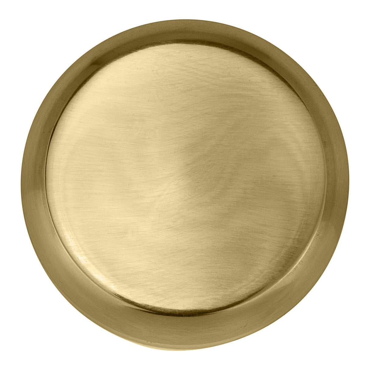 Solid Brass Castor Cups (Set of 4) – Genuine Solid Polished Brass – Antique Vintage – Polished Brass Caster Cups – UK Company