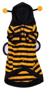 Rubies Bumble Bee Pet Costume for Dogs or Cats, Large