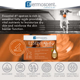 Dermoscent SpotOn Skin Care for Medium Dogs 22 to 44 lbs(10 to 20 kg)
