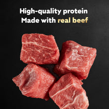 Load image into Gallery viewer, Cesar Filets in Gravy Adult Wet Dog Food Variety Pack, Filet Mignon, New York Strip and Prime Rib Flavors, 3.5 oz. Easy Peel Trays, Variety Pack, 24 Count
