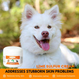 Classic's Lime Sulfur Dip Bundle - 2 Items: Classic's Lime Sulfur Cream (2 oz) and Classic's Lime Sulfur Spray (4 oz), 2 Piece Set