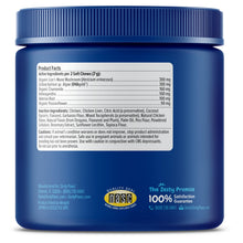 Load image into Gallery viewer, Zesty Paws Senior Advanced Calming &amp; Cognition Soft Chews for Dogs - Supplements for Dog Brain Health &amp; Nervous System Support + Calming &amp; Relaxation -with Ashwagandha, DHA &amp; Melatonin
