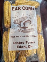 Disbro Farms Ear Corn 6.5 pounds