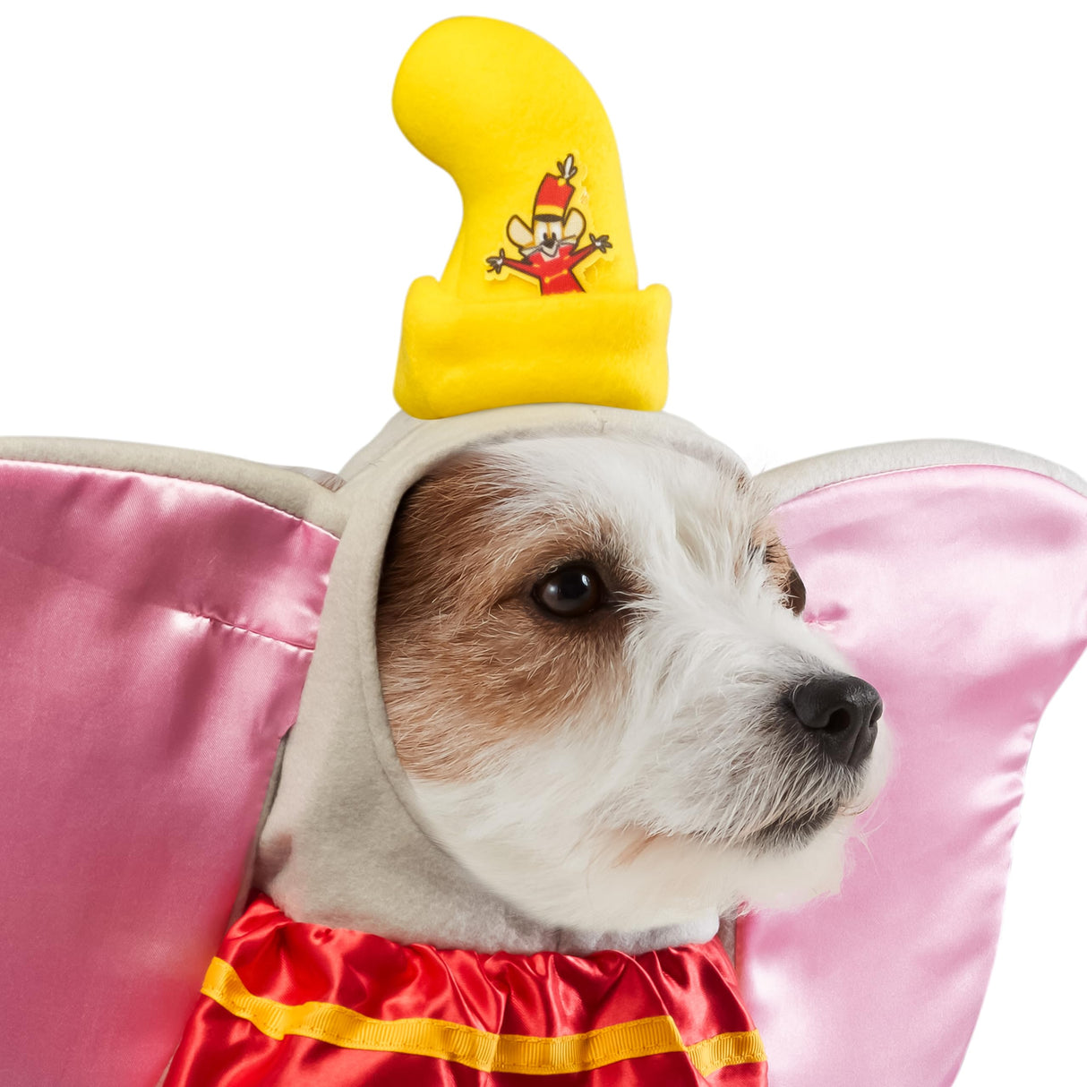 Disney: Dumbo Costume for For Dogs or Cats by Rubies, XL
