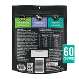 Purina Pro Plan Veterinary Supplements Multi Care Canine Chews for Dogs, with Omega 3, Supports Skin, Immune and Gut Health - 30ct Pouch