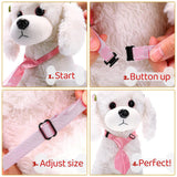 Allazone 24pcs Dog Neckties Dog Ties Adjustable Pet Neck Tie for Small Medium Puppy Cat Kitten Party Festival Birthday Gift Valentine's Holiday Wedding Assorted Doggies Grooming Supplies Accessories