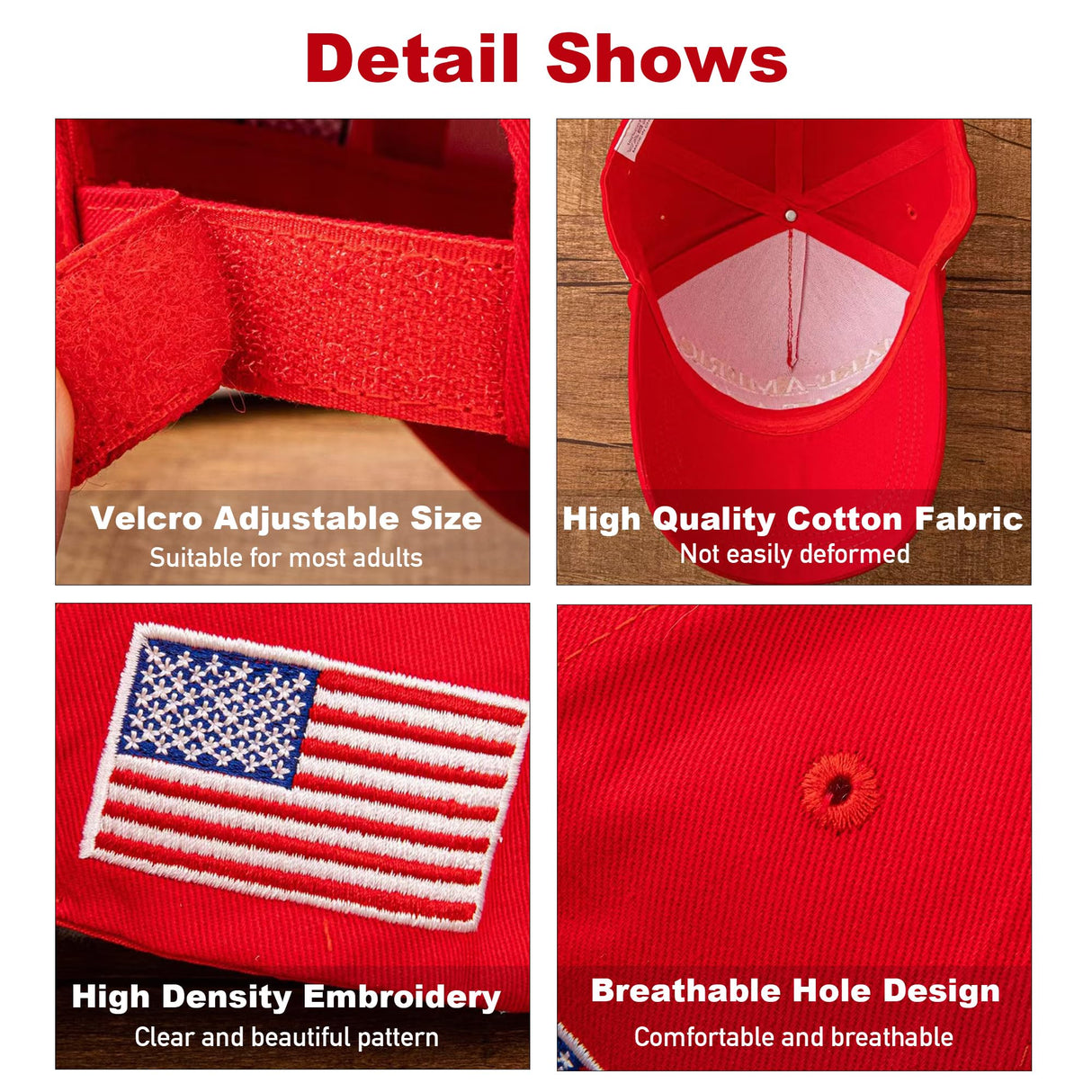 2 PCS Trump Hat 50 Pcs Trump Stickers Set Trump 2024 MAGA Hat 45-47 Make America Great Again Hat Adjustable Baseball Cap with Donald Trump Stickers