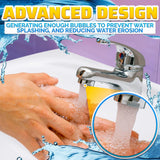 4Pcs Bathroom Faucet Aerator Replacement - 15"/16" 24mm Kitchen Bathroom Sink Attachment High Flow Aerator for Sink Faucet Aerators M24 Male Thread