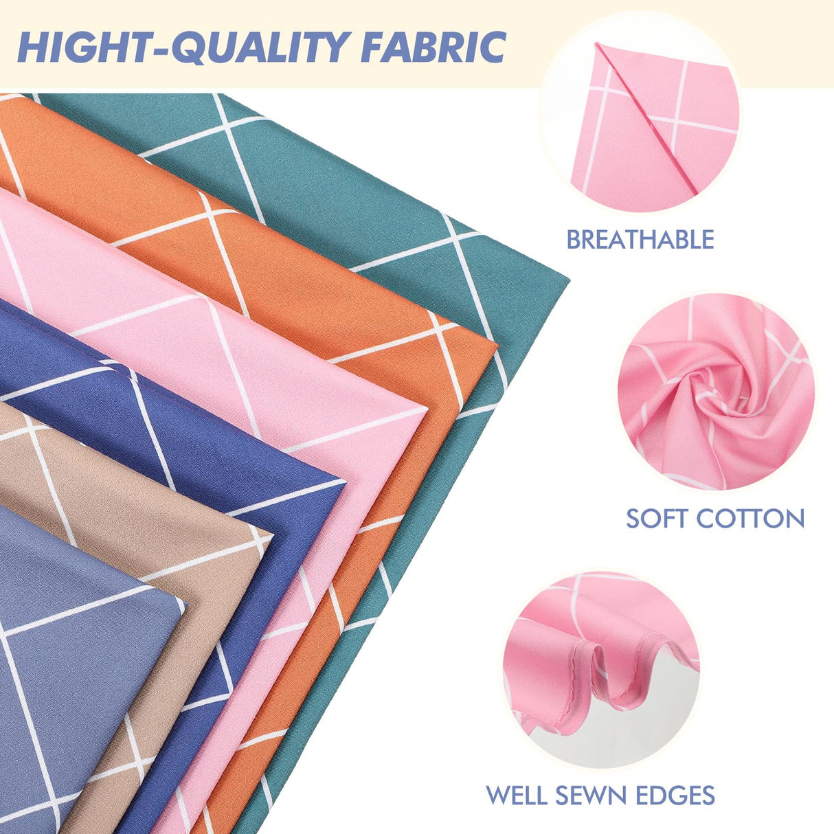 Silkfly 30 Pack Dog Bandanas Bulk Buffalo Plaid Dog Bandana Summer Spring Cat Puppy Bibs Washable Scarf Triangle Adjustable Daily Handkerchief Pet Costume Outfit for Small Medium Girl and Boy