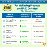 Pet Wellbeing Mushroom Immune Gold for Dogs - Complementary Immune Support with Functional Mushrooms Reishi, Maitake & Turkey Tail - NASC Certified & Vet-Formulated - 8 oz Liquid Formula