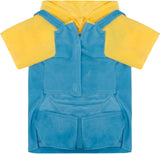 Despicable Me: Minion Pet Costume for For Dogs or Cats by Rubies, Medium