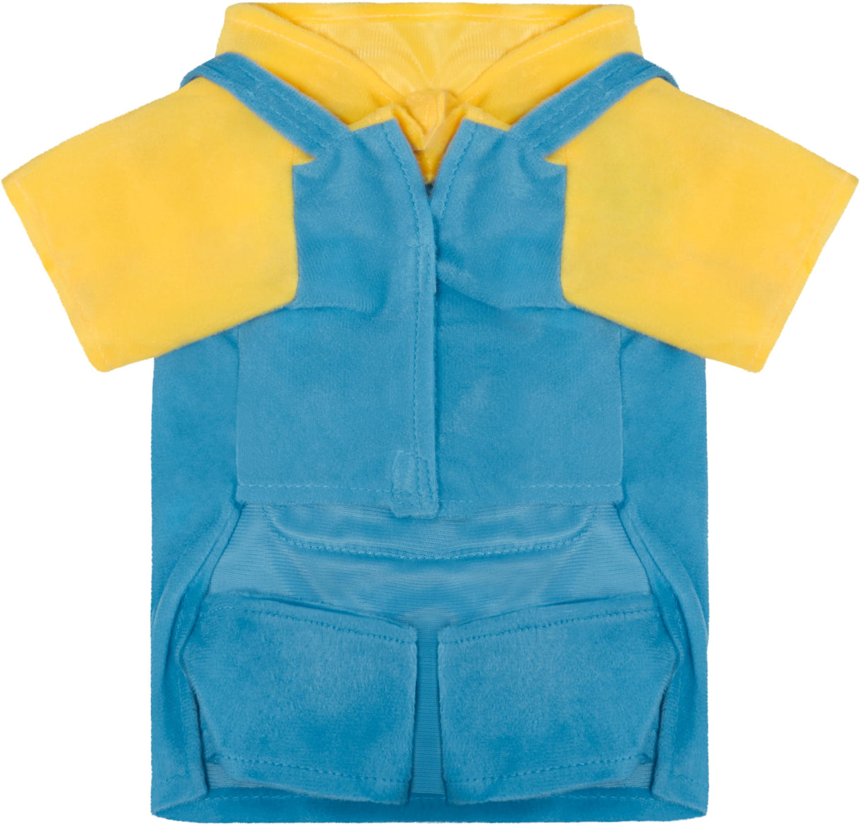 Despicable Me: Minion Pet Costume for For Dogs or Cats by Rubies, Medium