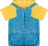 Despicable Me: Minion Pet Costume for For Dogs or Cats by Rubies, Medium