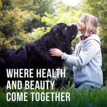 Load image into Gallery viewer, Shed-X Liquid Dog Supplement, 32oz – 100% Natural – Helps Dog Shedding, Fish Oil for Dogs Supports Skin &amp; Coat, Dog Oil for Food with Essential Fatty Acids, Vitamins, and Minerals
