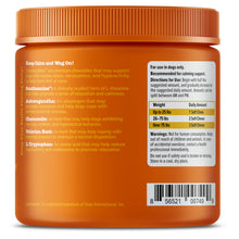 Load image into Gallery viewer, Zesty Paws Calming Chews for Dogs - for Everyday Stress, Relaxation, Composure, and Separation Turkey 90 Count
