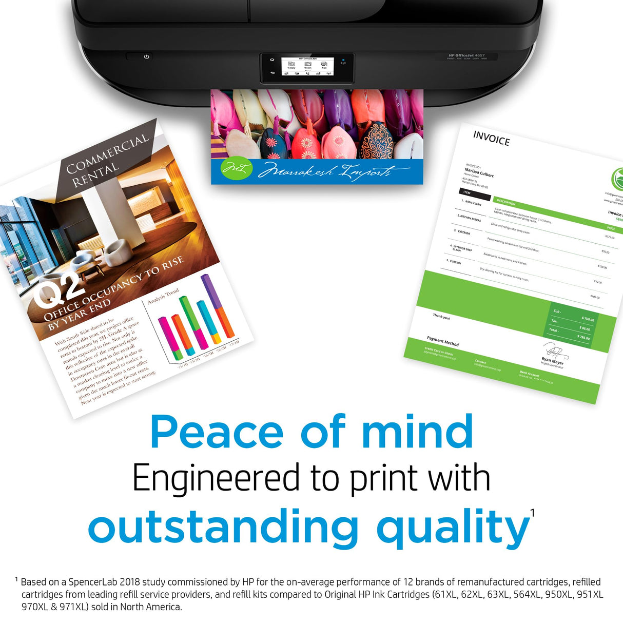 HP 962 Cyan, Magenta, Yellow Ink Cartridges (3-pack) | Works with OfficeJet 9010 Series,OfficeJet Pro 9010, 9020 Series | Eligible for Instant Ink | 3YP00AN