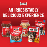 Milk-Bone Pill Pouches with Real Chicken Dog Treats, 6 Ounce Bag (Pack of 5)